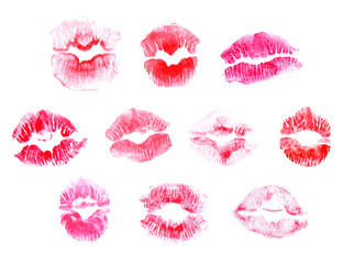 Lip Stain vector
