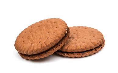 chocolate sandwich crackers