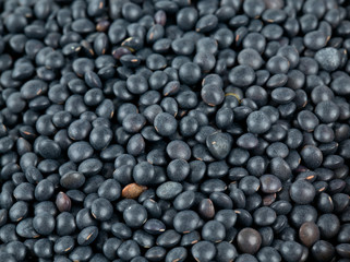 black lentils