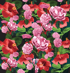 floral