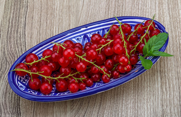 Red currants