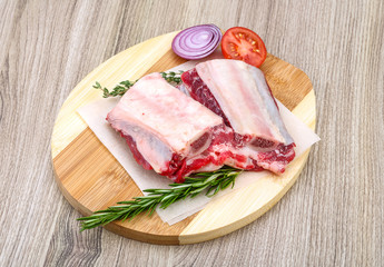 Beef ribs