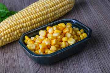 Sweet corn