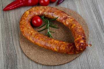Sausage ring