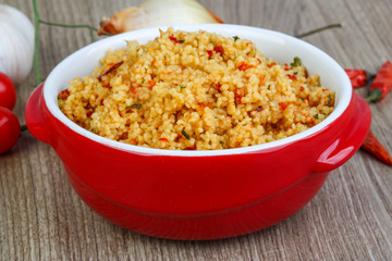 Couscous