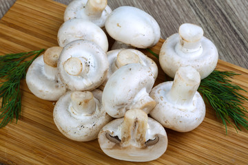 Champignons