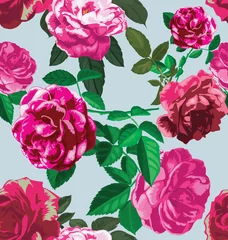 Behang floral pattern © theerapol