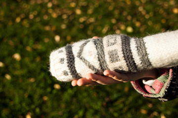 Health care in the cold season.