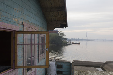 View of Riga