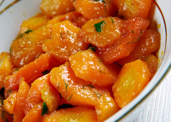 Carrots Vichy