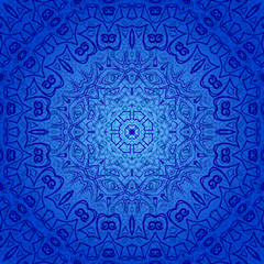Abstract Seamless Pattern