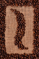 Coffee beans