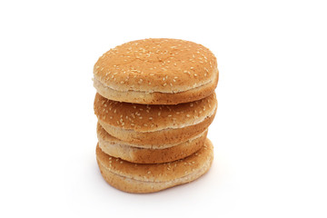 Pain à hamburger