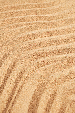 Texture of sand