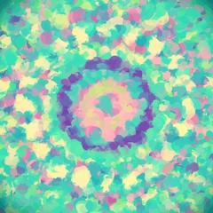 Bright background with abstract pattern