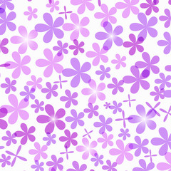 Floral design background  texture