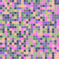 Mosaic tiles texture background
