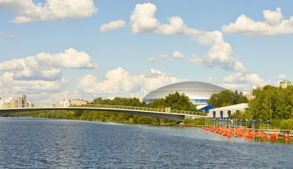 Fototapeta premium Moscow