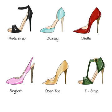 Types of Heels to Rock Any Look-hdcinema.vn