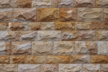 Stone wall 