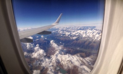 Travelling...