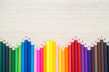 Color pencils