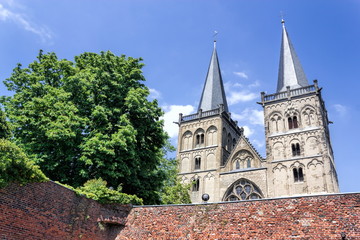 Fototapeta premium Dom von Xanten