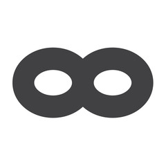 Limitless symbol icon