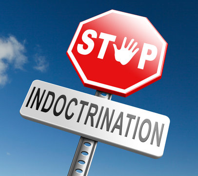 No indoctrination
