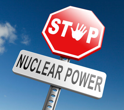 no nuclear power