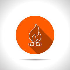 Bonfire icon