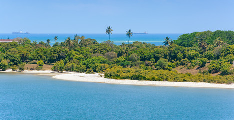 Shores of Dar es Salaam