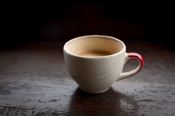 Cup of coffee