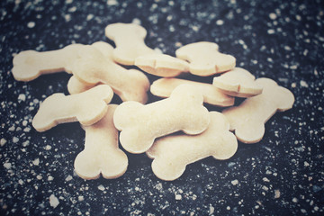 Dry food for dog and cat