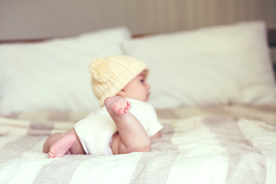 Lovable baby