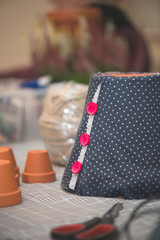 Handmade DIY decoration