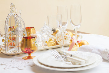 Tableware set