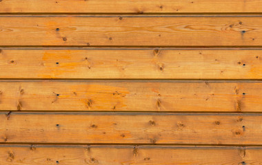 Naklejka premium brown wooden wall