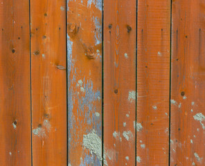 old wooden  wall