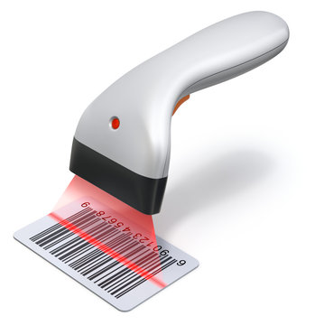 Bar code scanner