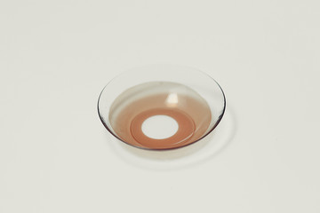 Colored contact lenses, the concept of design vision