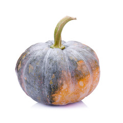 Pumpkin isolated on white background