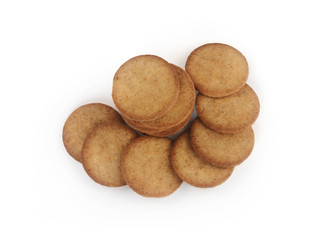 Fototapeta premium Digestive Biscuits