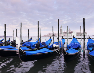 Fototapeta premium Venice postcard