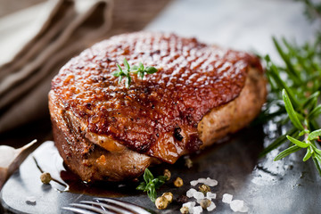 Entenbrustfilet 
