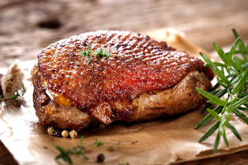Entenbrustfilet 