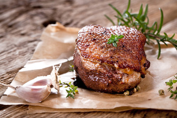 Entenbrustfilet 