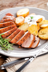 Entenbrustfilet 