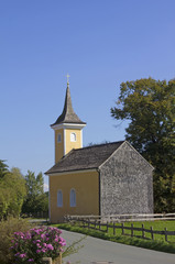 Dorfkapelle in Bruck bei Weyarn