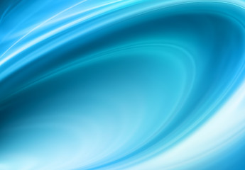 Abstract blue background